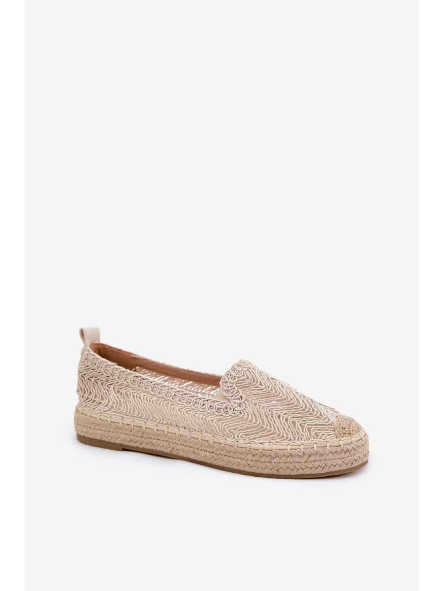 Espadrille model 211854 Step in style