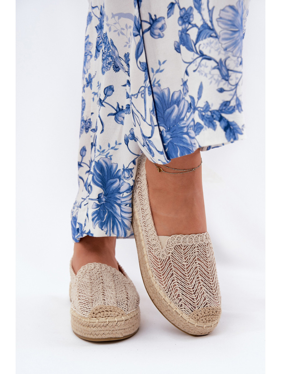 Espadrille model 211854 Step in style