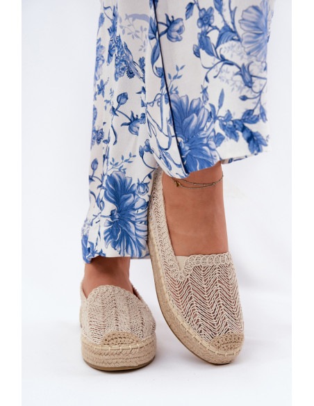 Espadrille model 211854 Step in style