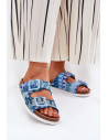 Clacquettes model 211961 Step in style