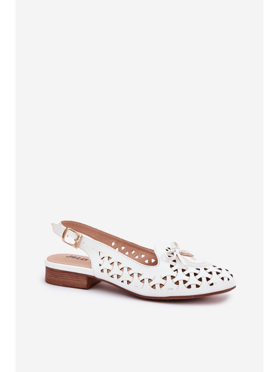 Ballerine model 211977 Step in style