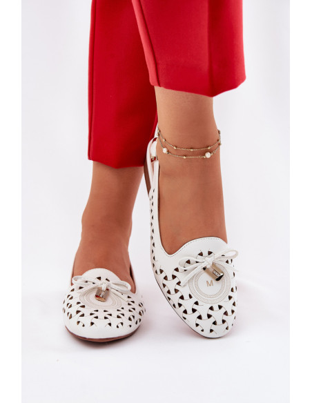 Ballerine model 211977 Step in style