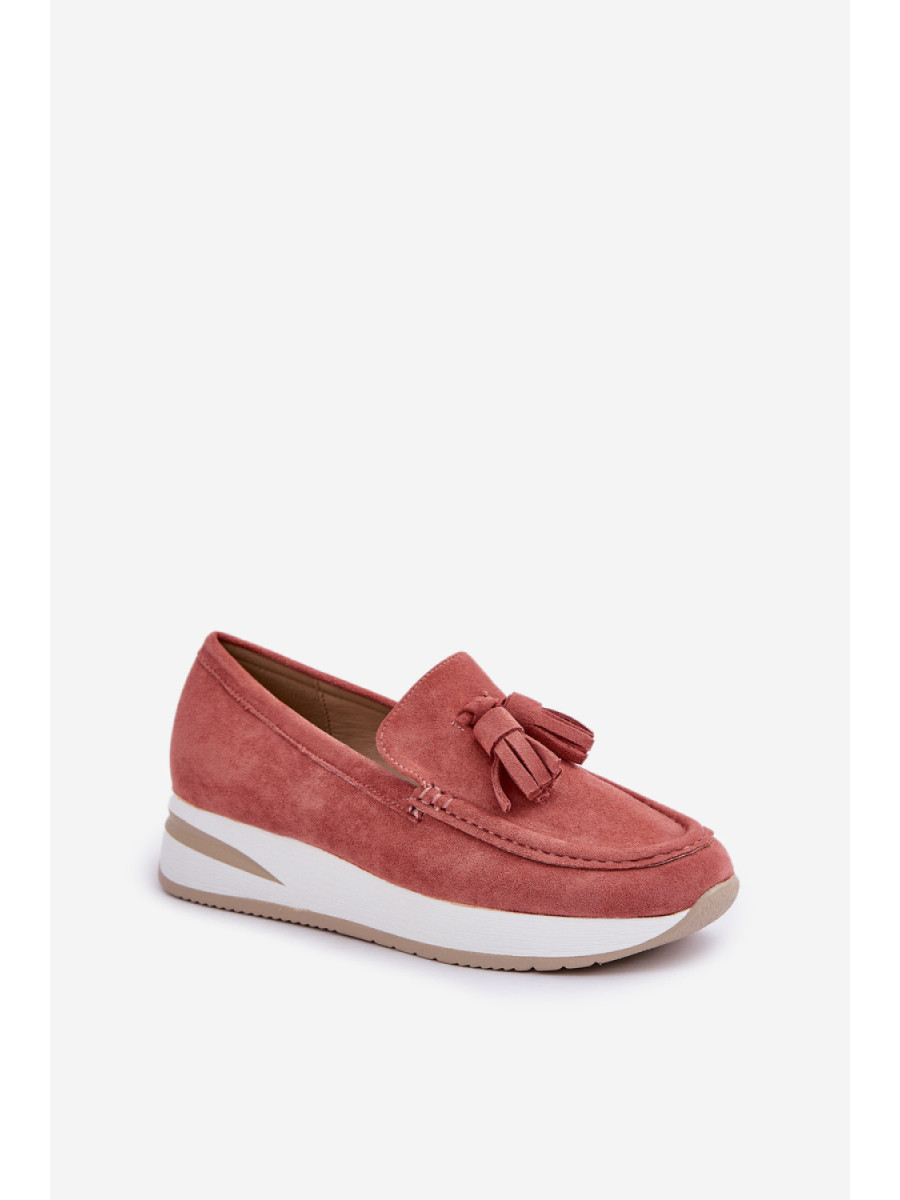 Moccasins model 208671 Step in style