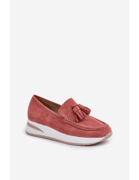 Moccasins model 208671 Step in style