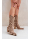 Bottes à talons model 204751 Step in style