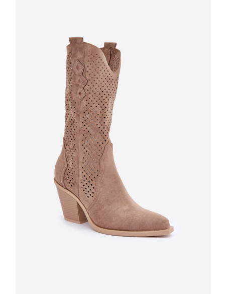 Bottes à talons model 204751 Step in style