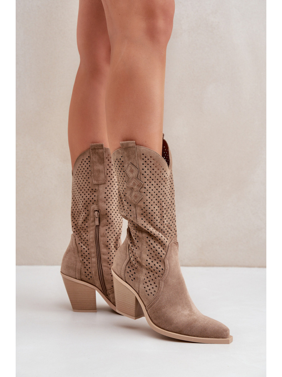 Bottes à talons model 204751 Step in style