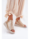 Cothurnes model 211946 Step in style