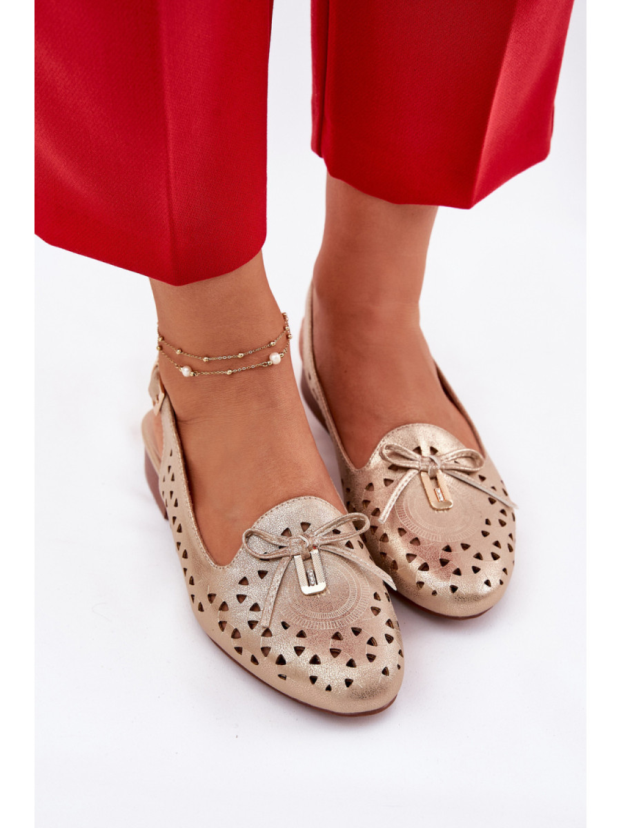 Ballerine model 211978 Step in style