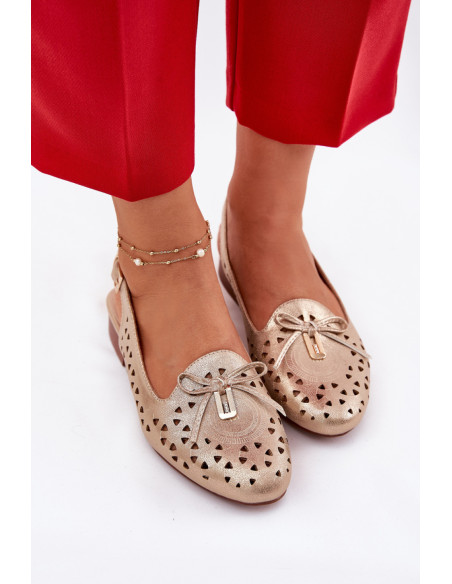 Ballerine model 211978 Step in style