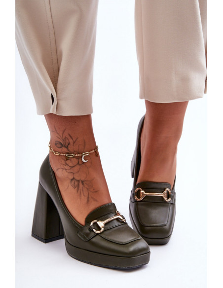Escarpins à talons model 185351 Step in style