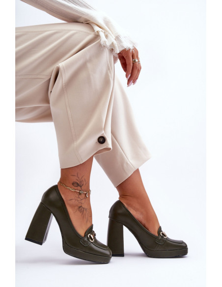 Escarpins à talons model 185351 Step in style