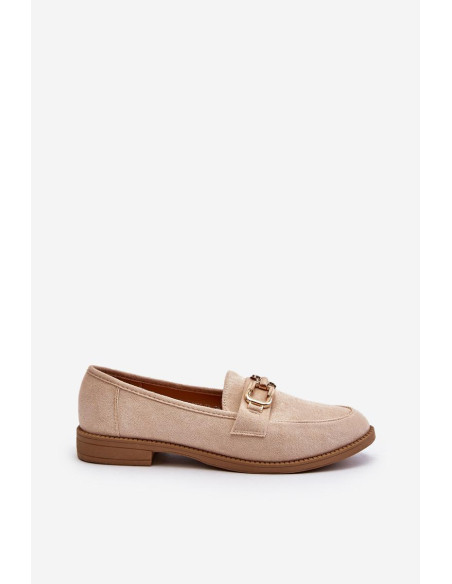 Moccasins model 198030 Step in style