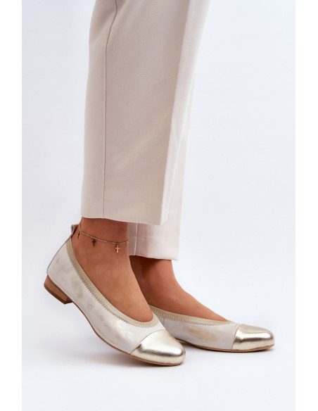 Ballerine model 192483 Step in style