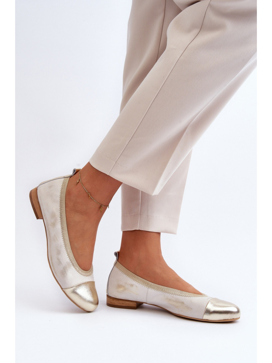 Ballerine model 192483 Step in style