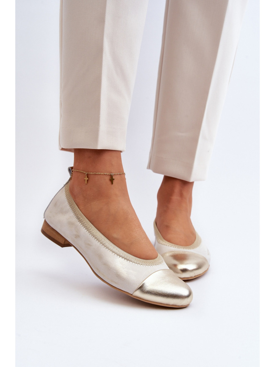 Ballerine model 192483 Step in style