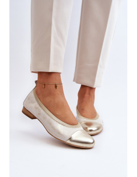 Ballerine model 192483 Step in style