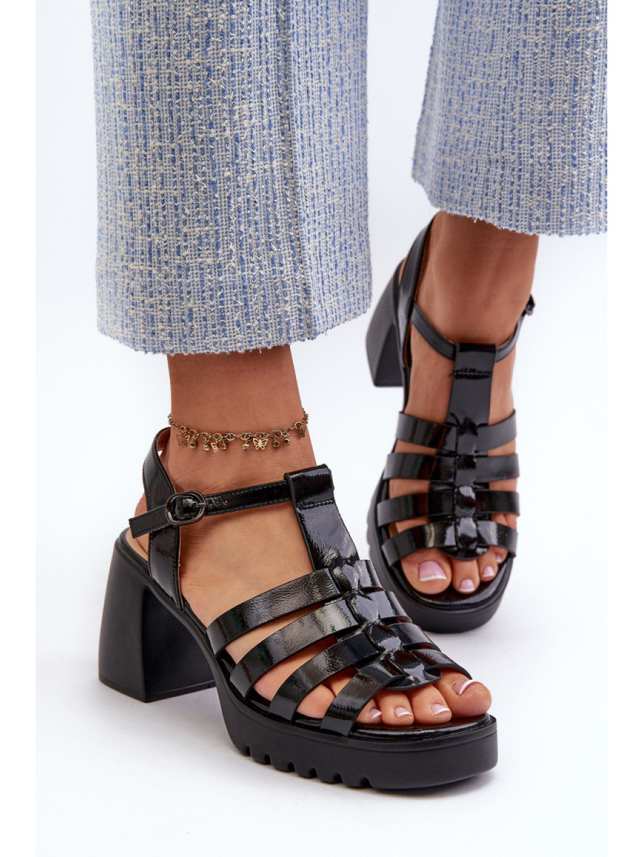 Sandales à talons model 211947 Step in style