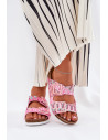 Clacquettes model 211963 Step in style