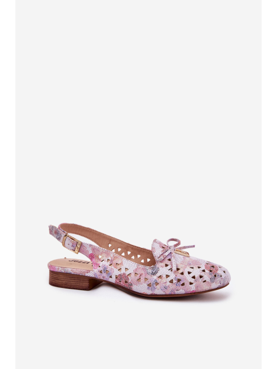 Ballerine model 211979 Step in style