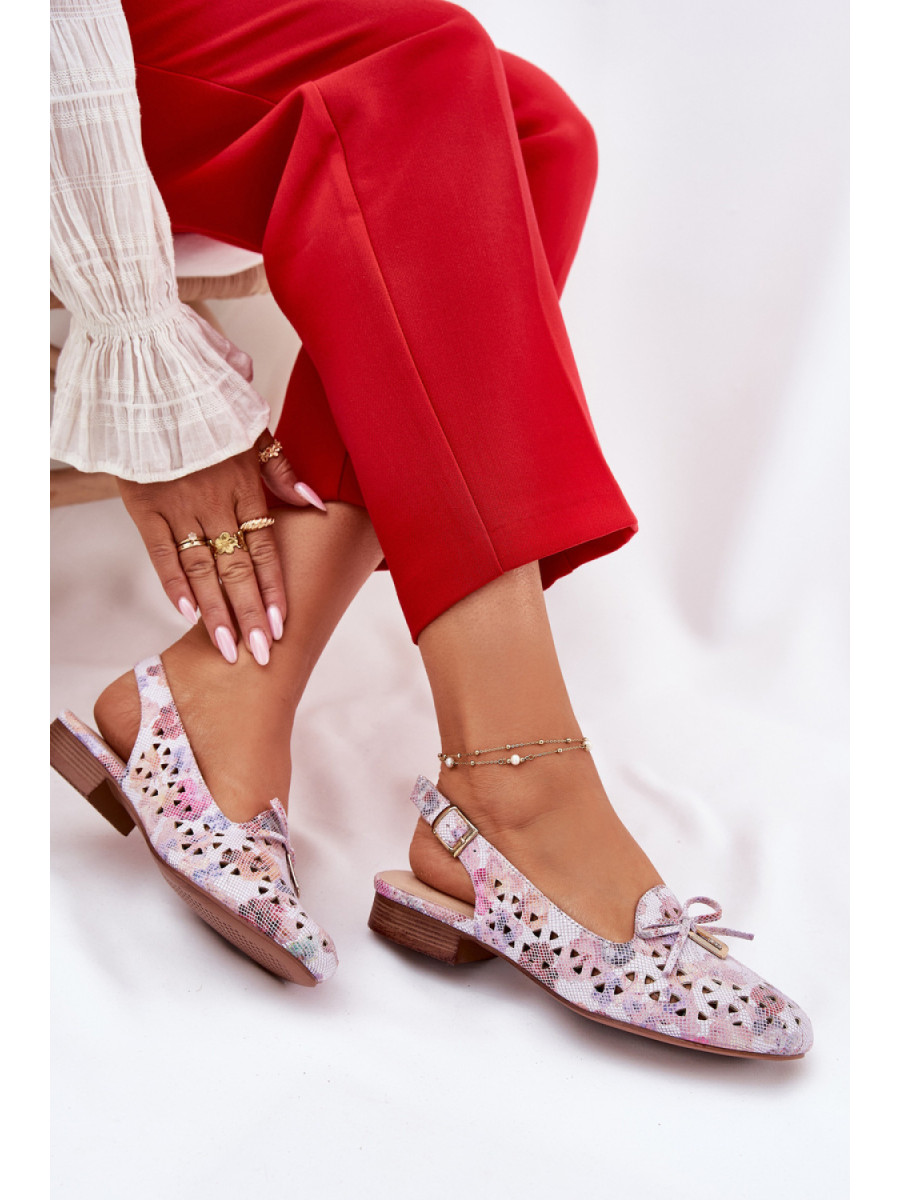 Ballerine model 211979 Step in style