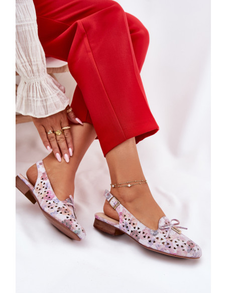 Ballerine model 211979 Step in style
