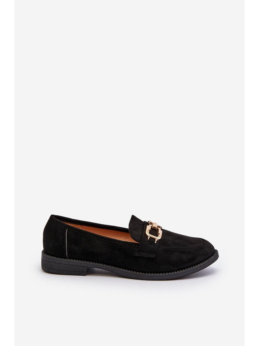 Moccasins model 198031 Step in style