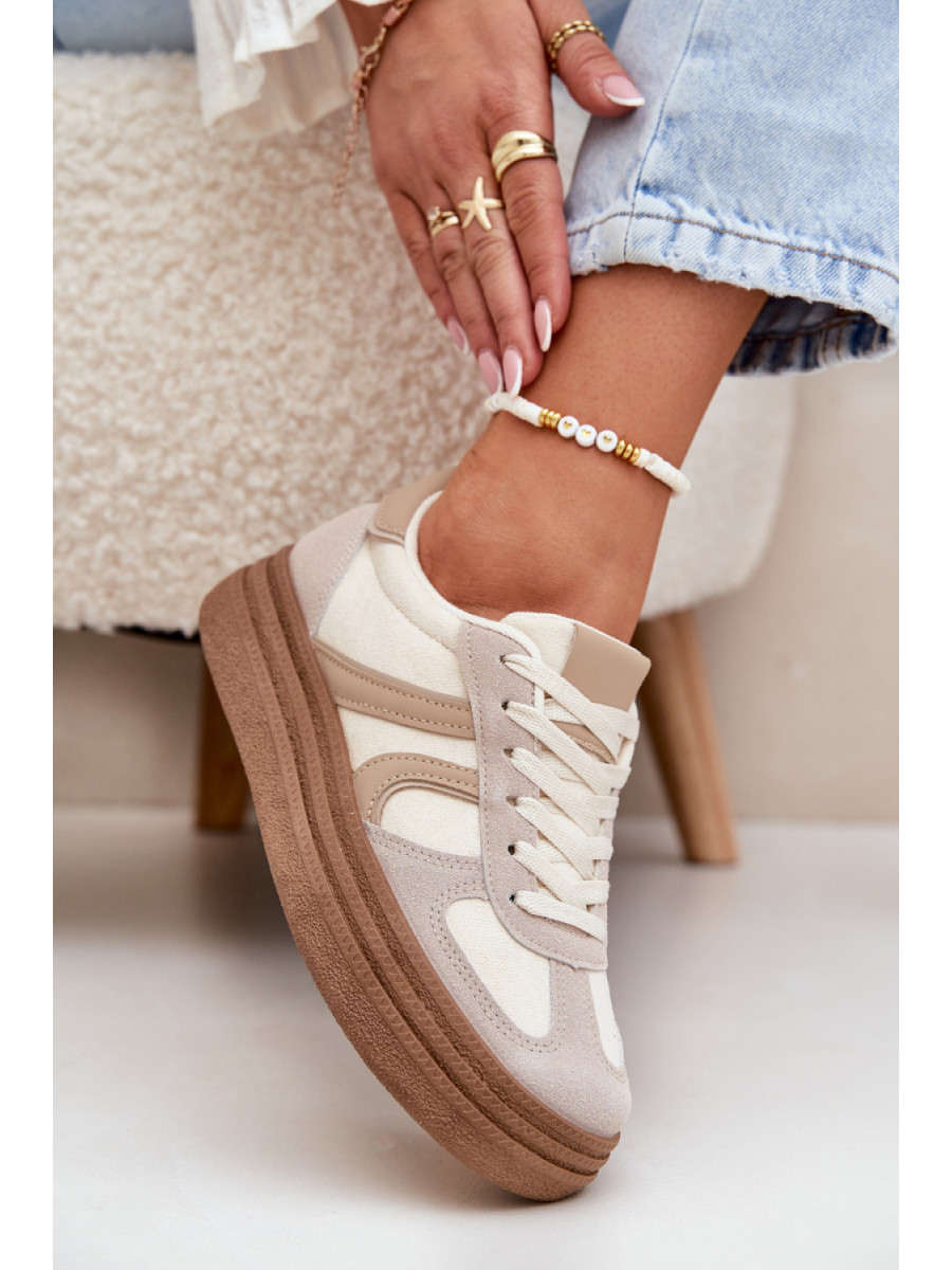 Chaussures de sport model 209812 Step in style