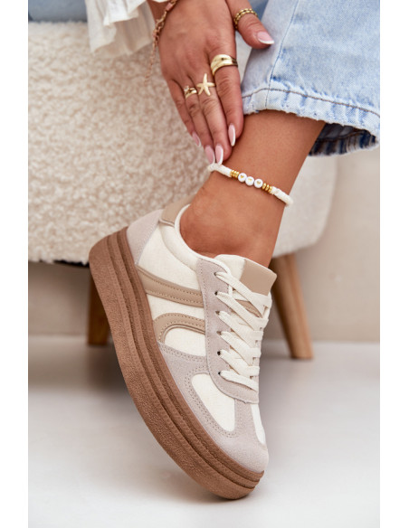 Chaussures de sport model 209812 Step in style