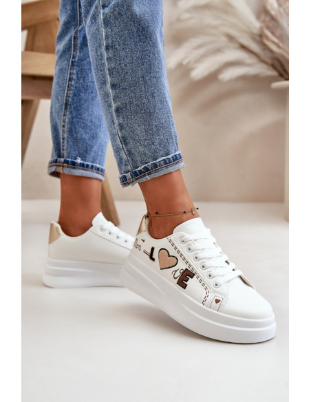 Chaussures de sport model 199874 Step in style
