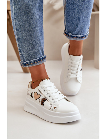 Chaussures de sport model 199874 Step in style