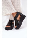 Cothurnes model 211948 Step in style