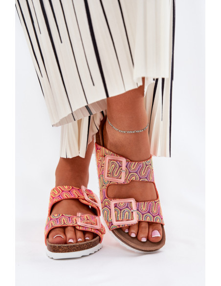 Clacquettes model 211964 Step in style