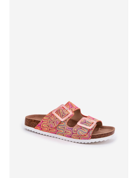 Clacquettes model 211964 Step in style