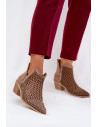 Bottes à talons model 209414 Step in style