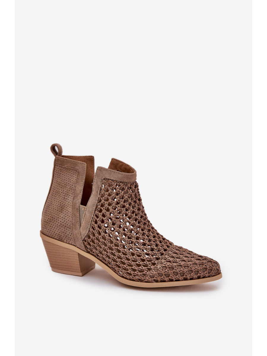 Bottes à talons model 209414 Step in style