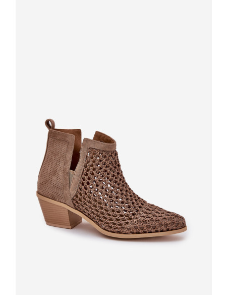 Bottes à talons model 209414 Step in style