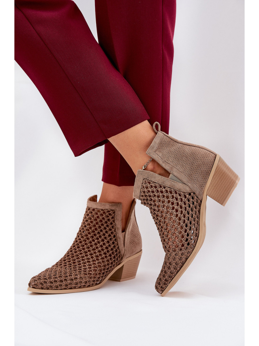 Bottes à talons model 209414 Step in style