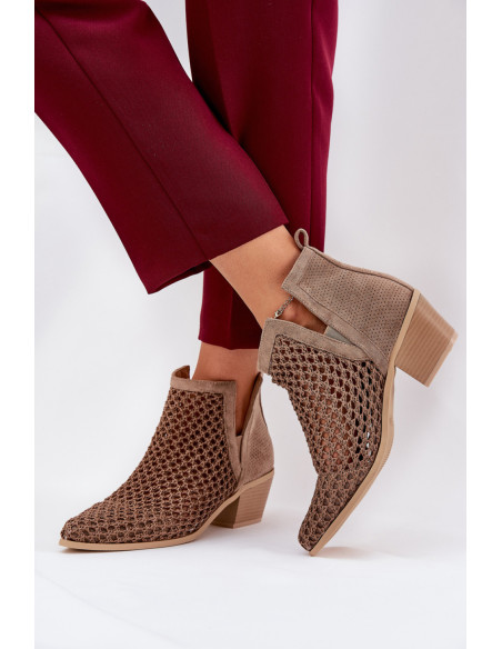 Bottes à talons model 209414 Step in style