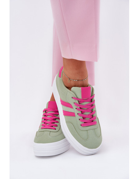Chaussures de sport model 209458 Step in style