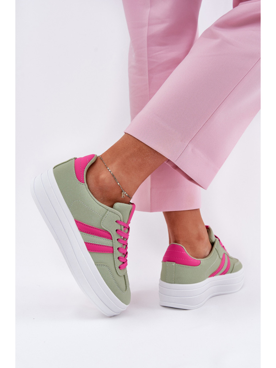 Chaussures de sport model 209458 Step in style