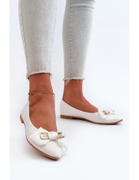 Ballerine model 198582 Step in style