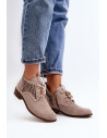 Bottes model 191866 Step in style