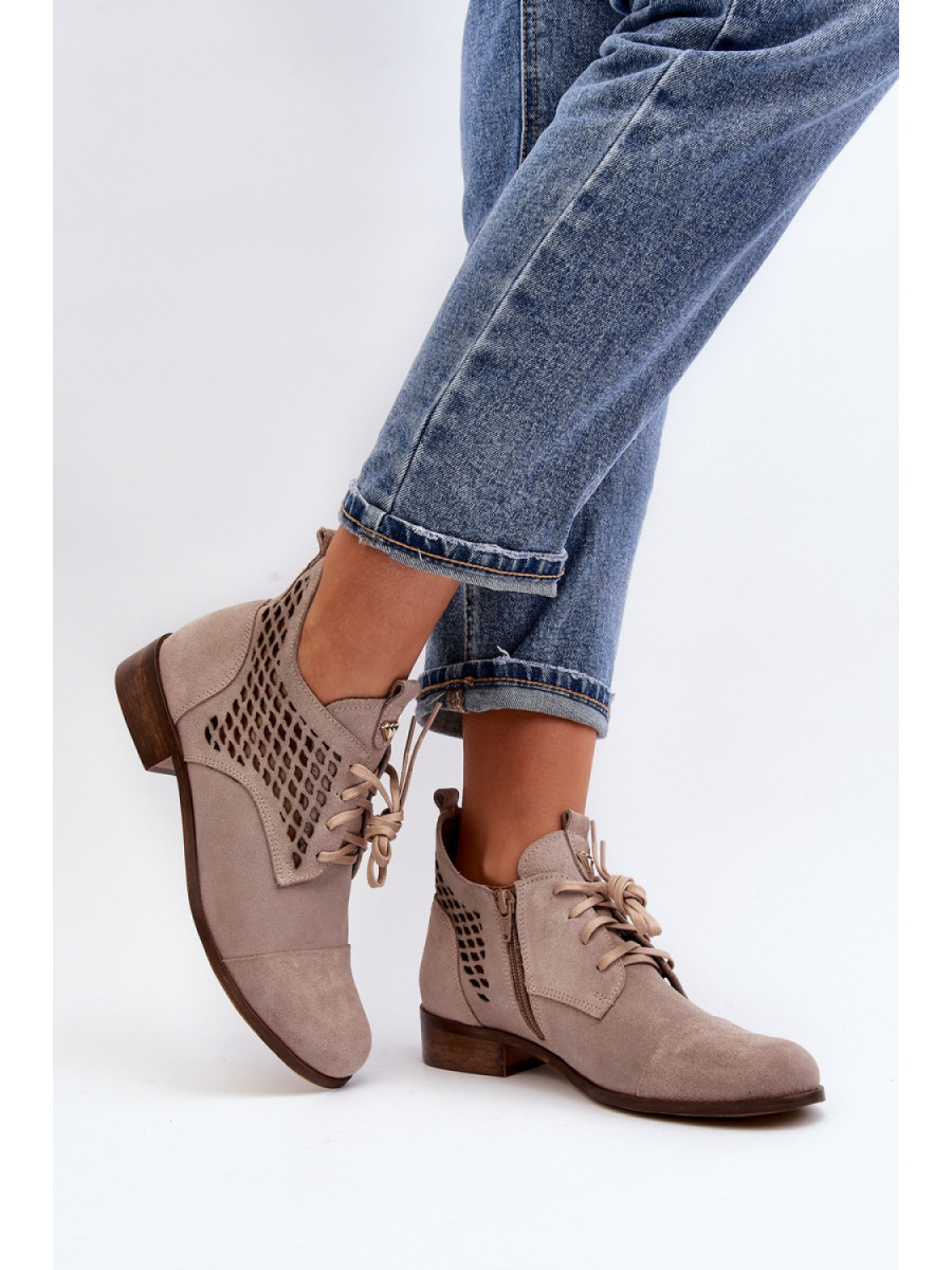 Bottes model 191866 Step in style