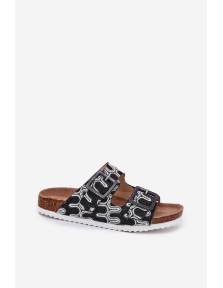 Clacquettes model 211965 Step in style