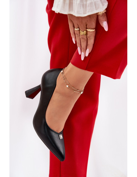 Escarpins à talons model 211985 Step in style