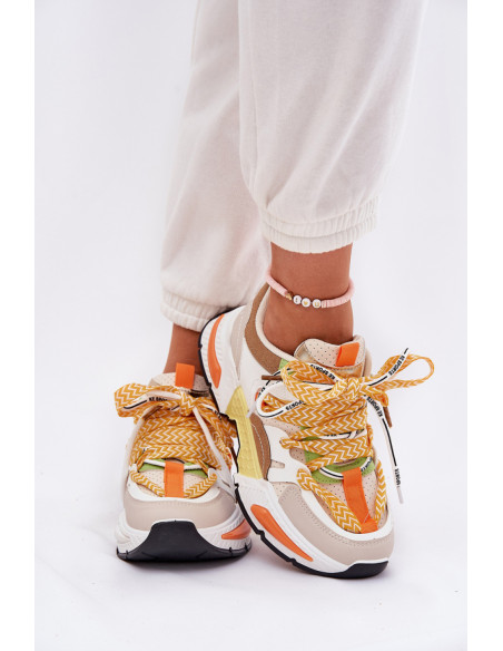 Chaussures de sport model 209448 Step in style