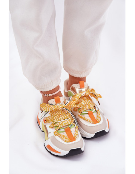 Chaussures de sport model 209448 Step in style
