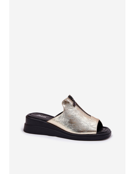 Clacquettes model 211955 Step in style