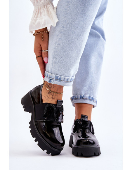 Chussures basses à talons model 177453 Step in style